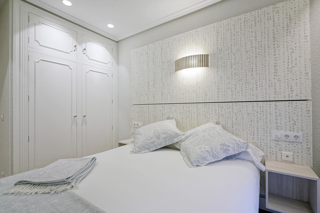 Apartamento Zurriola Luxury - Surf Beach Con Aire Acondicionado San Sebastián Dış mekan fotoğraf