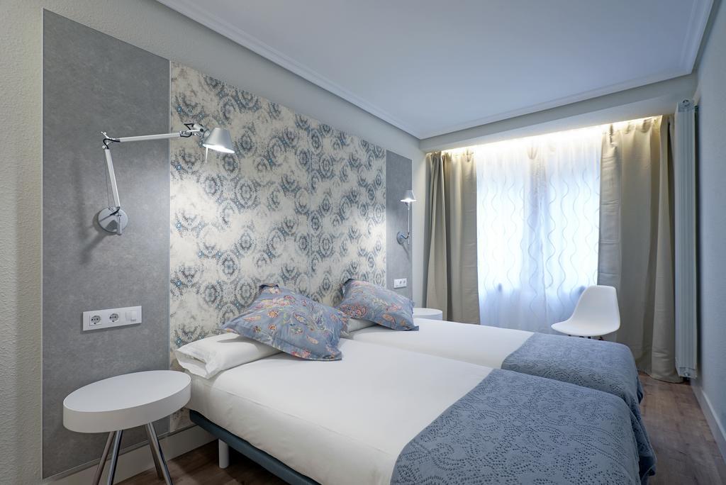 Apartamento Zurriola Luxury - Surf Beach Con Aire Acondicionado San Sebastián Dış mekan fotoğraf